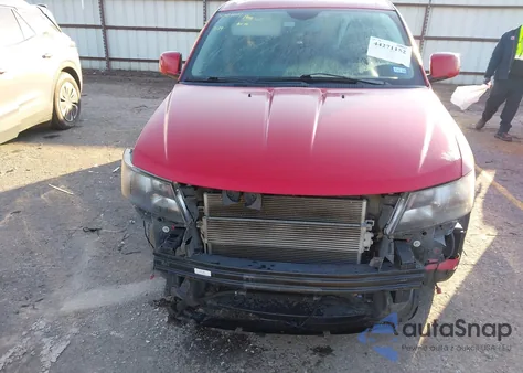 2017 Dodge Journey Crossroad Plus Awd z USA, uszkodzony, nr VIN 3C4PDDGGXHT608572